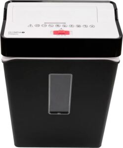 Olympia Aktenvernichter PS 54 CC Pro                   weiss