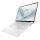 ASUS Zenbook S16 UM5606GA-SR334W Copilot+ PC AMD Ryzen AI 9 465 Laptop 40,6 cm (16") Touchscreen 3K 32 GB LPDDR5x-SDRAM 1 TB SSD Wi-Fi 7 (802.11be) Windows 11 Home Weiß