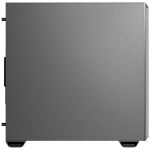 Antec P7 S Midi Tower Schwarz