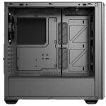 Antec P7 S Midi Tower Schwarz