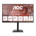 AOC E4 Q32E4U Computerbildschirm 80 cm (31.5") 2560...