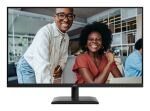 AOC E4 Q32E4U Computerbildschirm 80 cm (31.5") 2560 x 1440 Pixel Quad HD LED Schwarz
