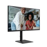 AOC E4 Q32E4U Computerbildschirm 80 cm (31.5") 2560 x 1440 Pixel Quad HD LED Schwarz