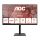 AOC E4 Q32E4U Computerbildschirm 80 cm (31.5") 2560 x 1440 Pixel Quad HD LED Schwarz
