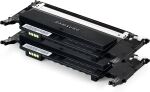 Samsung CLT-P4092B 2er-Pack Schwarz Tonerkartuschen
