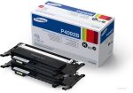 Samsung CLT-P4092B 2er-Pack Schwarz Tonerkartuschen