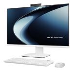 ASUS V400 AiO V470VAK-WPE262W Intel Core 7 240H 68,6 cm (27") 1920 x 1080 Pixel All-in-One-PC 16 GB DDR5-SDRAM 1 TB SSD Windows 11 Home Wi-Fi 6 (802.11ax) Weiß