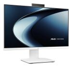 ASUS V400 AiO V440VAK-WPC331W Intel Core 3 100U 60,5 cm (23.8") 1920 x 1080 Pixel All-in-One-PC 8 GB DDR5-SDRAM 512 GB SSD Windows 11 Home Wi-Fi 6 (802.11ax) Weiß