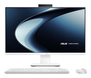 ASUS V600 AiO VM670KA-WPE055W AMD Ryzen AI 7 350 68,6 cm (27") 1920 x 1080 Pixel All-in-One-PC 32 GB DDR5-SDRAM 1 TB SSD Windows 11 Home Wi-Fi 6 (802.11ax) Weiß