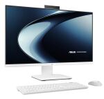 ASUS V600 AiO VM670KA-WPE055W AMD Ryzen AI 7 350 68,6 cm (27") 1920 x 1080 Pixel All-in-One-PC 32 GB DDR5-SDRAM 1 TB SSD Windows 11 Home Wi-Fi 6 (802.11ax) Weiß