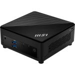 MSI Cubi 5 1M-437BEU 0,6L Größe PC Schwarz...