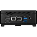 MSI Cubi 5 1M-437BEU 0,6L Größe PC Schwarz 150U Intel SoC