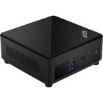MSI Cubi 5 1M-437BEU 0,6L Größe PC Schwarz 150U Intel SoC
