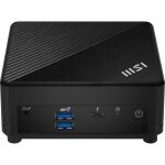MSI Cubi 5 1M-437BEU 0,6L Größe PC Schwarz 150U Intel SoC