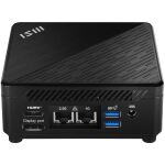MSI Cubi 5 1M-437BEU 0,6L Größe PC Schwarz 150U Intel SoC