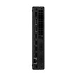 Lenovo ThinkCentre M70q Gen 6 Intel Core Ultra 7 265T 32 GB DDR5-SDRAM 512 GB SSD Windows 11 Pro Mini PC Mini-PC Schwarz