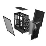 Corsair 3200D RS Midi Tower Schwarz