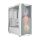 Corsair Midi Tower 3200D RS ARGB PC Case Weiß