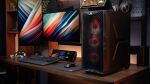 Corsair 3200D RS ARGB Mid-Tower PC Case - Smoke Midi Tower Schwarz