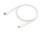 Equip USB 3.2 Gen 1 C auf A Kabel, M/M, 0.5m, 5Gbps, Weiß