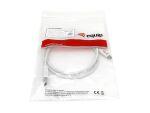 Equip USB 3.2 Gen 1 C auf A Kabel, M/M, 0.5m, 5Gbps, Weiß