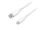 Equip USB 3.2 Gen 1 C auf A Kabel, M/M, 0.5m, 5Gbps, Weiß