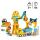 Lego DUPLO Baustelle mit Baufahrzeugen   3-in-1-Set--10476