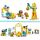 Lego DUPLO Baustelle mit Baufahrzeugen   3-in-1-Set--10476