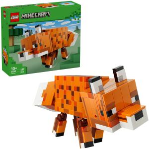 Lego Minecraft Der Fuchs--21588