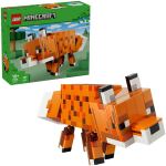 Lego Minecraft Der Fuchs--21588