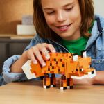 Lego Minecraft Der Fuchs--21588