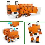 Lego Minecraft Der Fuchs--21588