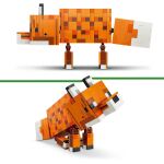 Lego Minecraft Der Fuchs--21588