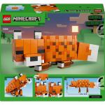 Lego Minecraft Der Fuchs--21588