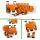 Lego Minecraft Der Fuchs--21588