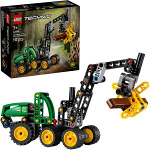 Lego Technic John Deere 1470H Rad-Harvester--42218