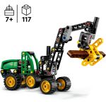 Lego Technic John Deere 1470H Rad-Harvester--42218
