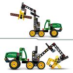 Lego Technic John Deere 1470H Rad-Harvester--42218