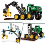 Lego Technic John Deere 1470H Rad-Harvester--42218