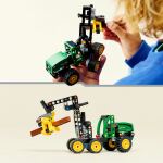 Lego Technic John Deere 1470H Rad-Harvester--42218
