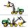 Lego Technic John Deere 1470H Rad-Harvester--42218