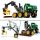Lego Technic John Deere 1470H Rad-Harvester--42218