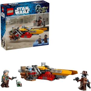 Lego Star Wars Cobb Vanths Speeder--75437
