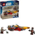 Lego Star Wars Cobb Vanths Speeder--75437