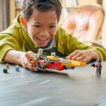 Lego Star Wars Cobb Vanths Speeder--75437