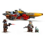 Lego Star Wars Cobb Vanths Speeder--75437