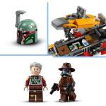 Lego Star Wars Cobb Vanths Speeder--75437