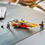 Lego Star Wars Cobb Vanths Speeder--75437