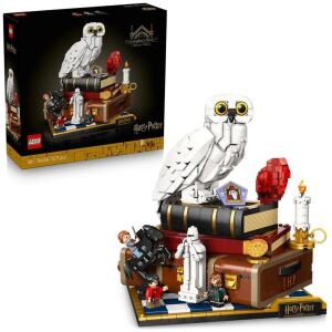Lego Harry Potter Stein der Weisen   Sammleredition--76466