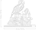 Lego Harry Potter Stein der Weisen   Sammleredition--76466